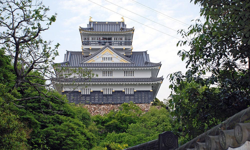 ปราสาทกิฟุ