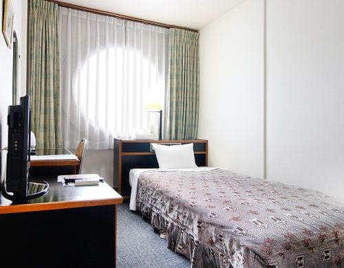 シングルルームA【100cm幅ベッド1台】