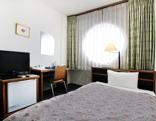 シングルルームA［100cmベッド1台］