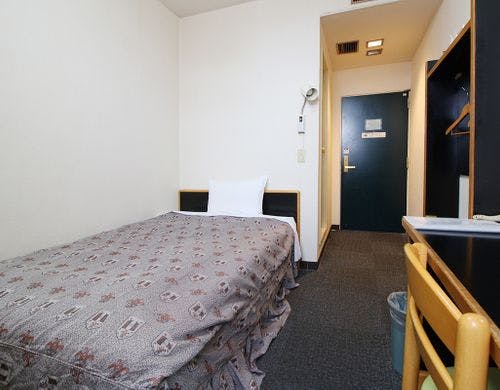 シングルルームB［120cmベッド1台］