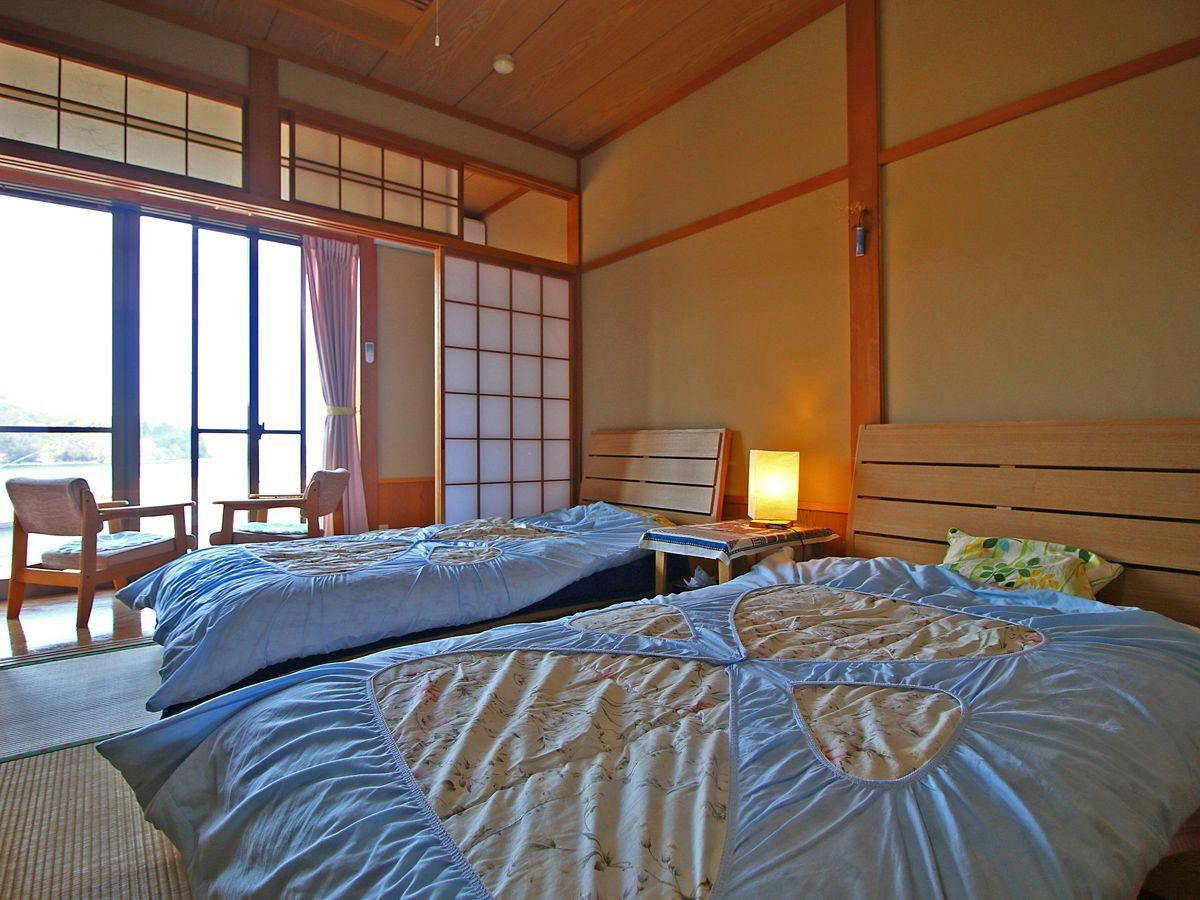 #客室／海側ツイン