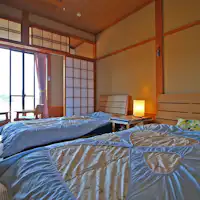 #客室/海側ツイン