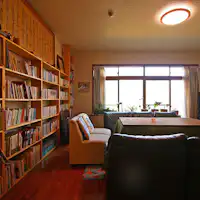 #館内