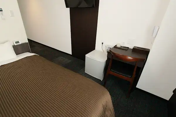 Single Room 【1 bed, 120cm width】