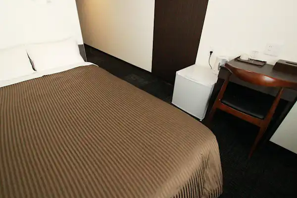 세미 더블룸【120cm 폭 침대 1대】