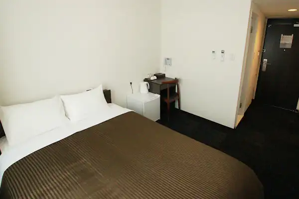 Double Room 【1 bed, 140cm wide】