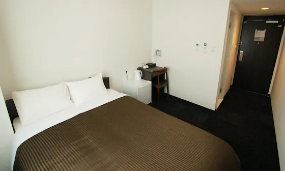 Double Room 【1 bed, 140cm wide】