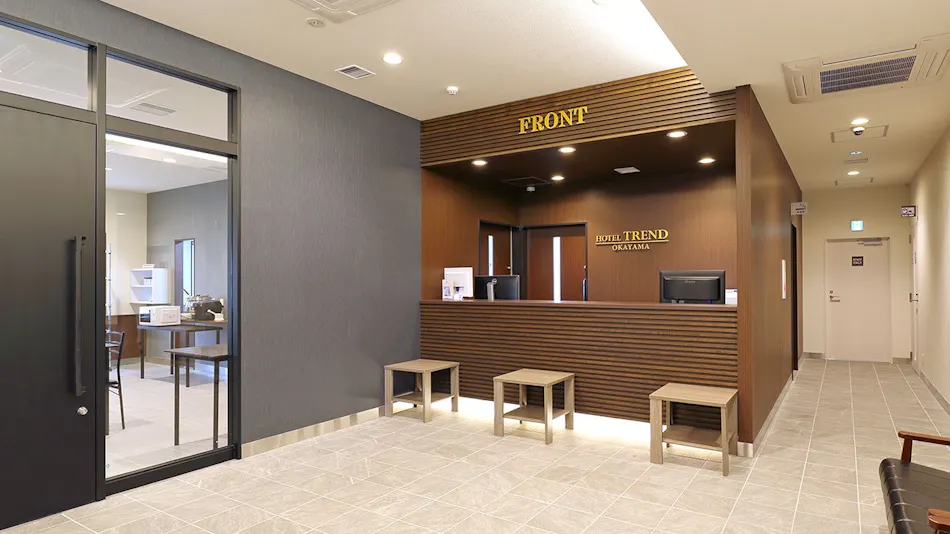 Hotel Trend Okayama Ekimae