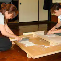 *【ประสบการณ์ทำโซบะ】