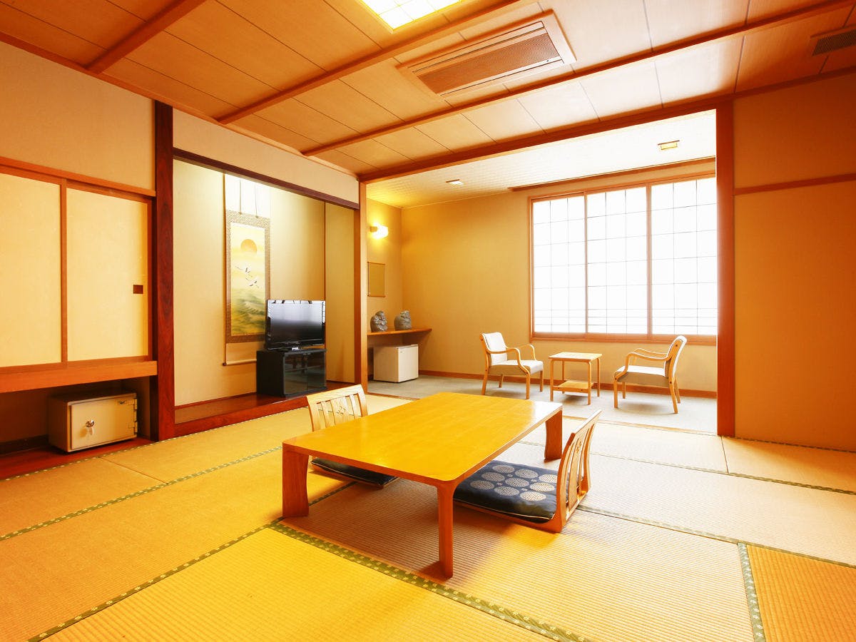 *【客室/新館12畳】