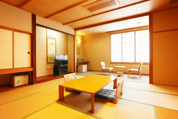 *【客室/新館12畳】