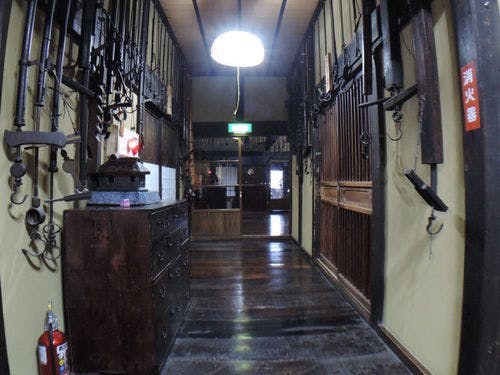 *【客室/曲がり家】