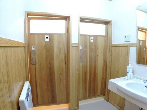 *【客室/曲がり家】