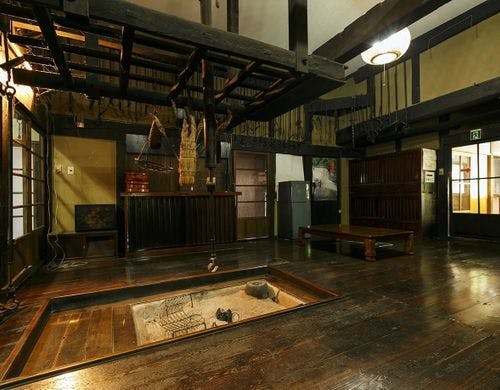 *【客室/一例】曲が屋