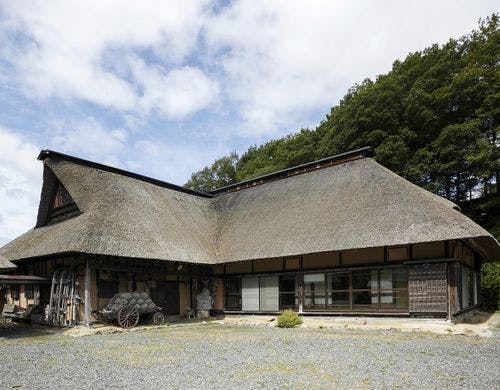 *【園内/曲り屋】