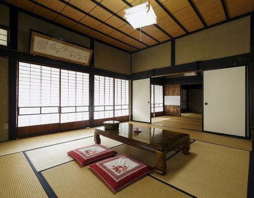 *【客室/一例】曲が屋