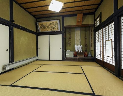 *【客室/一例】曲が屋