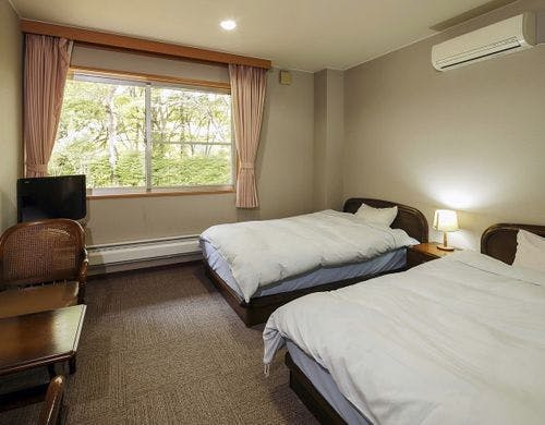 *【客室/一例】洋室