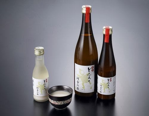 *【食事/どぶろく】遠野名物「どぶろく」