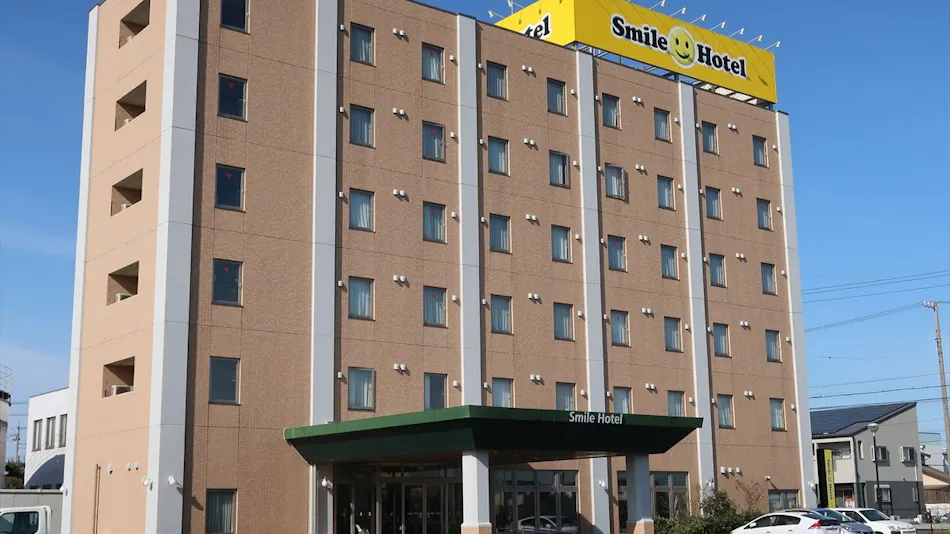 Smile Hotel Shizuoka Yoshida Inter