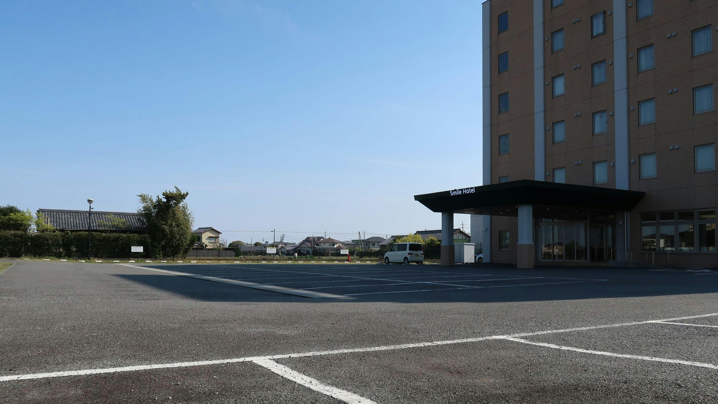 Smile Hotel Shizuoka Yoshida Inter