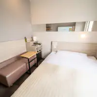 นี่คือห้องพักมาตรฐานที่สุดของเรา