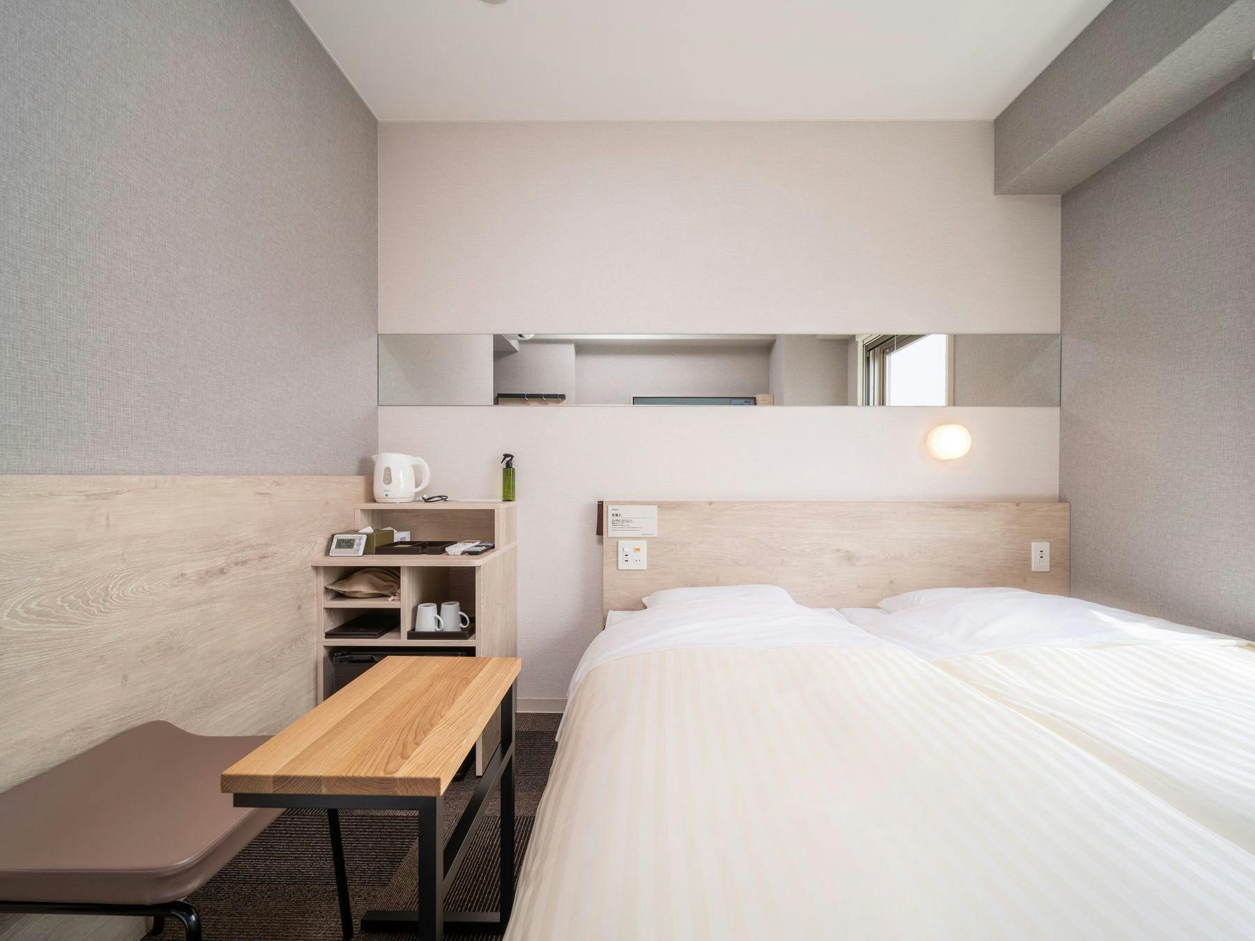 ห้องพักที่เหมาะสำหรับการเดินทางของคุณ