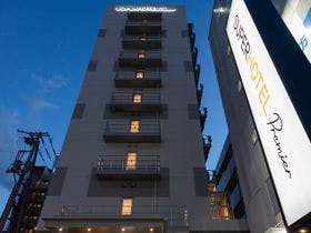 スーパーホテルPremier帯広駅前　