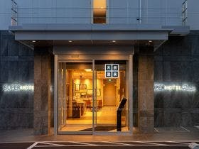 スーパーホテルPremier帯広駅前　