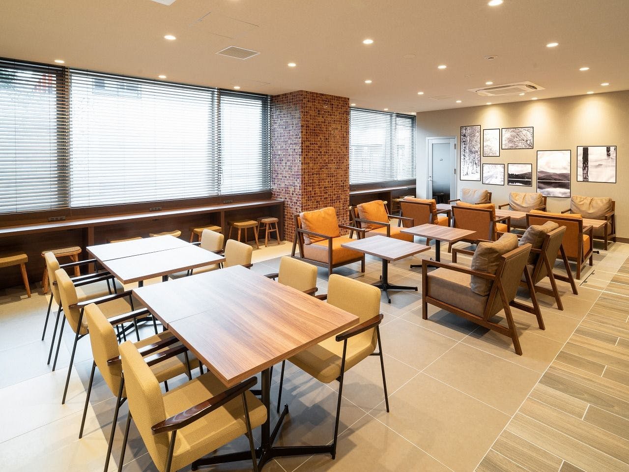 Natural Hot Spring Taku Sei no Yu Super Hotel Premier Obihiro Station Front