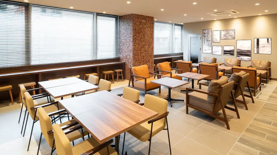 Natural Hot Spring Taku Sei no Yu Super Hotel Premier Obihiro Station Front