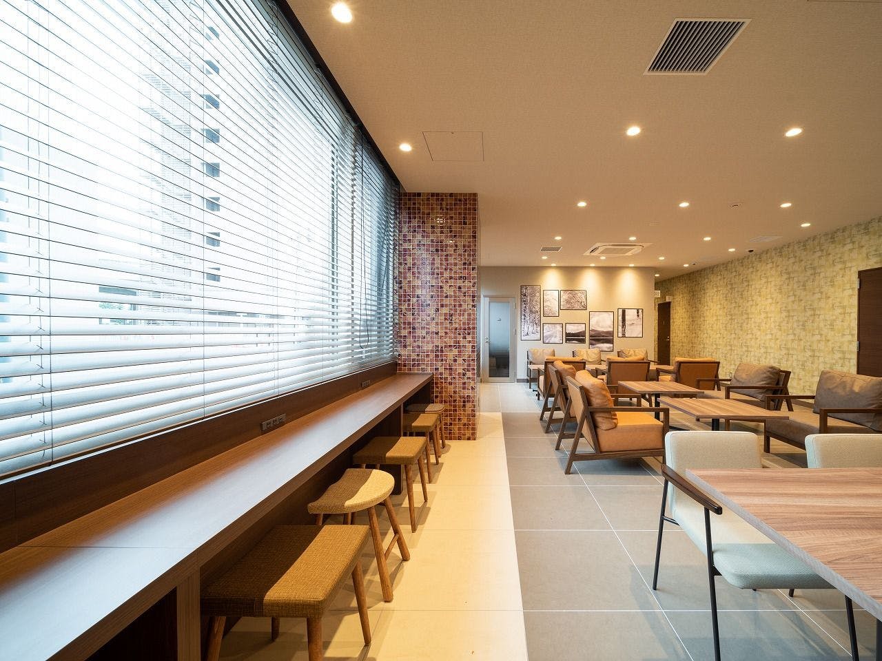 Natural Hot Spring Taku Sei no Yu Super Hotel Premier Obihiro Station Front