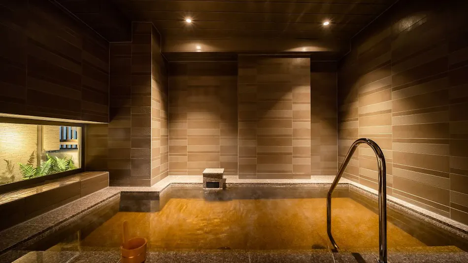 Natural Hot Spring Taku Sei no Yu Super Hotel Premier Obihiro Station Front