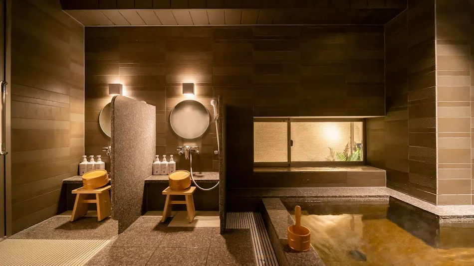 Natural Hot Spring Taku Sei no Yu Super Hotel Premier Obihiro Station Front