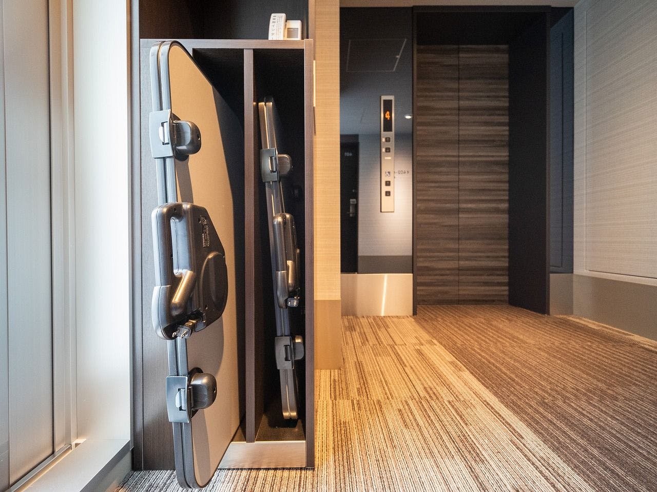 มีให้บริการในแต่ละชั้น เชิญใช้ได้ตามสะดวก♪