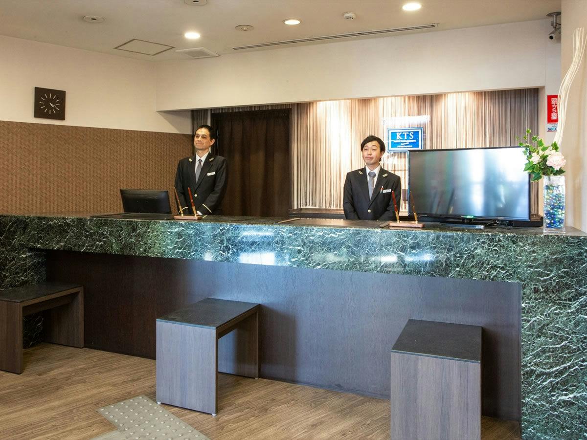 Hamilton Hotel -BLUE- Meieki Minami