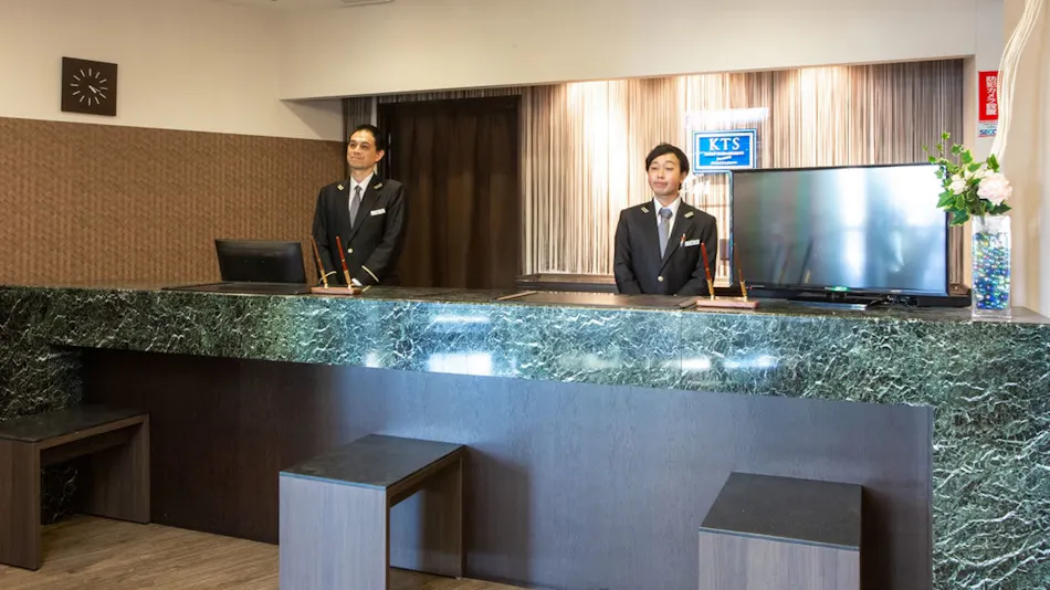 Hamilton Hotel -BLUE- Meieki Minami
