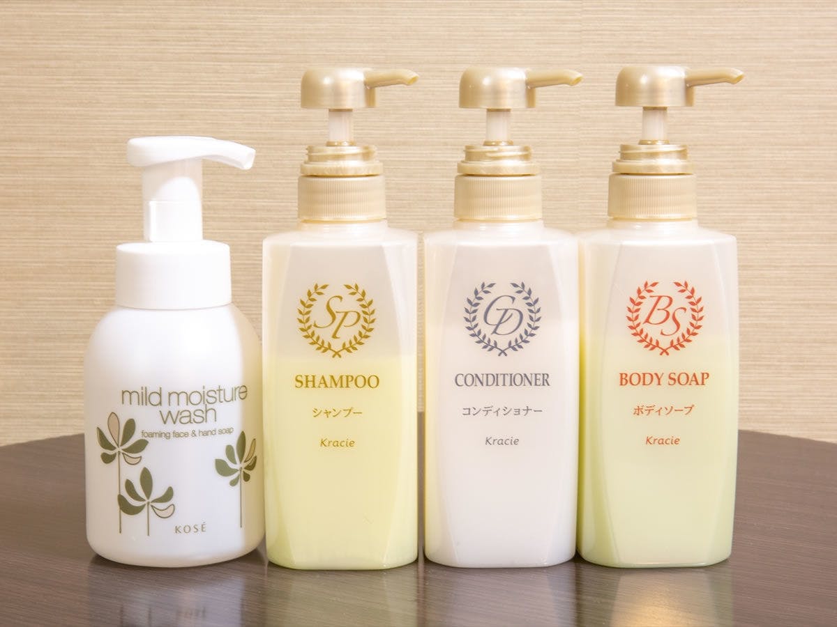 สิ่งอำนวยความสะดวกในห้องพัก