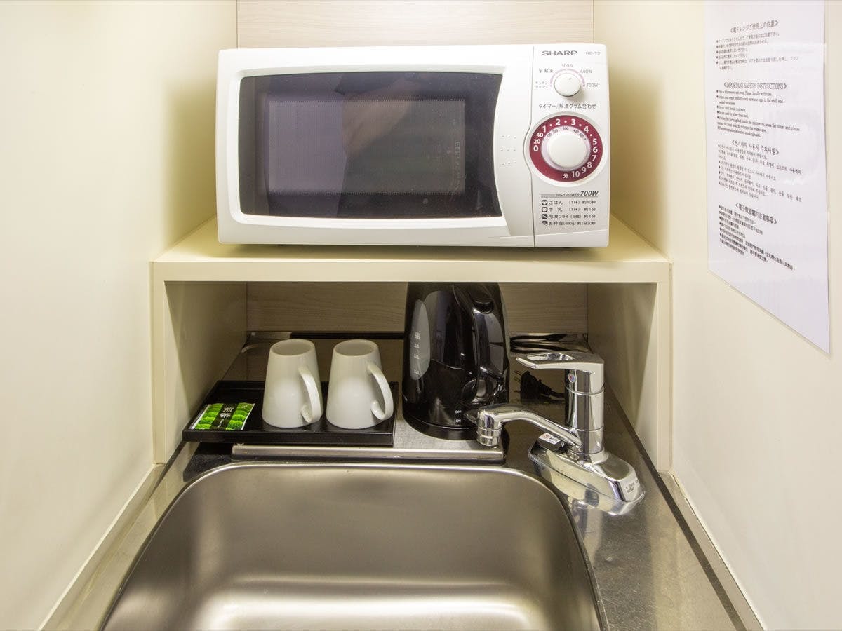 Hamilton Hotel -BLUE- Meieki Minami