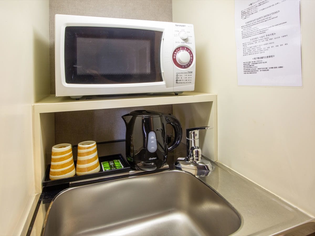 Hamilton Hotel -BLUE- Meieki Minami