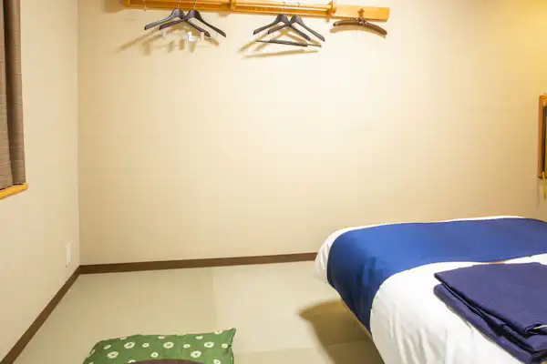 ห้องพักสไตล์ญี่ปุ่น