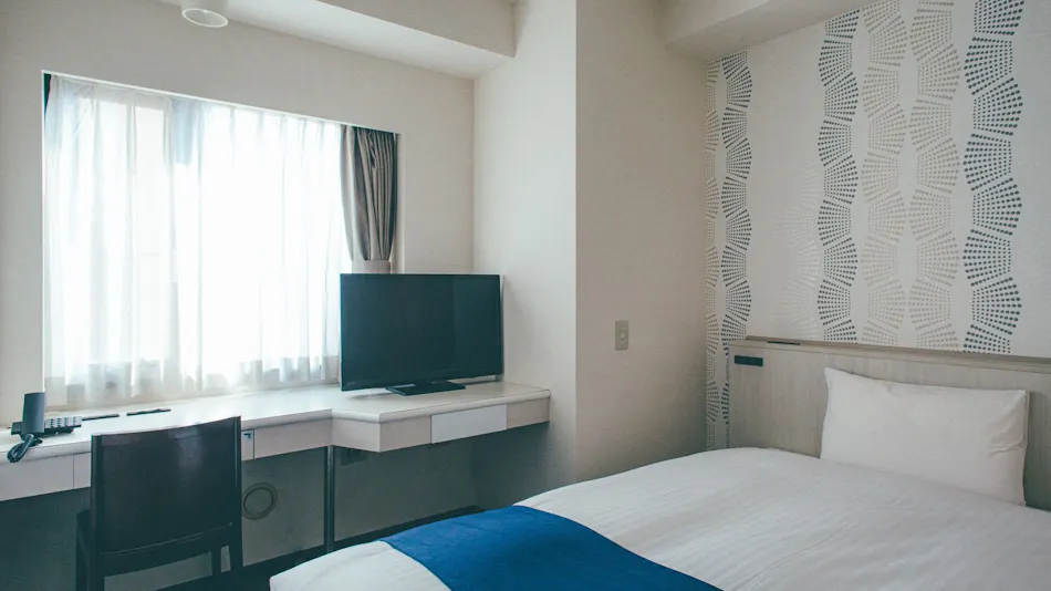 Hamilton Hotel -BLUE- Meieki Minami