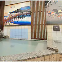 ห้องอาบน้ำสาธารณะสำหรับผู้ชายเท่านั้น