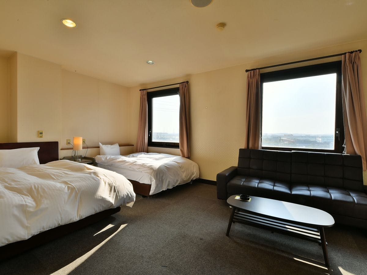 트윈 ※사진은 예시입니다.