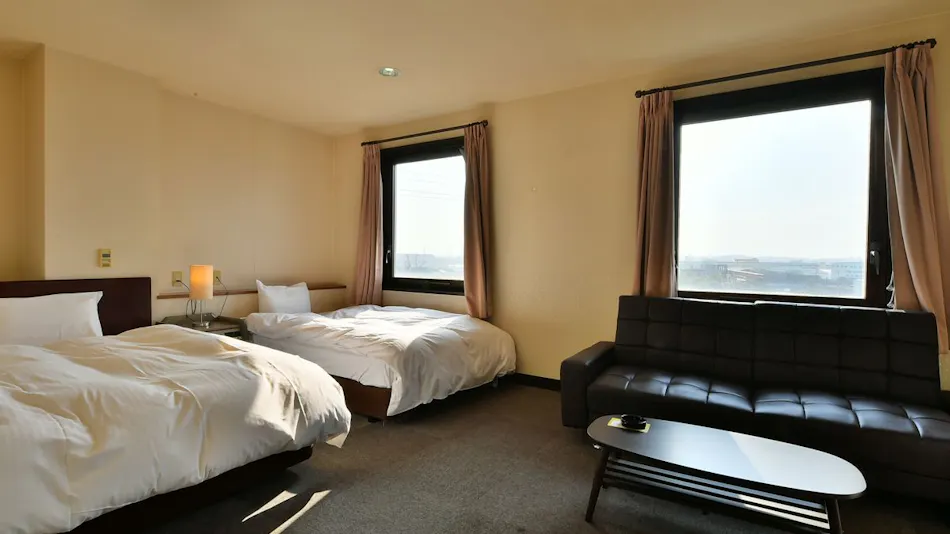 Sauna & Hotel Midori-kan