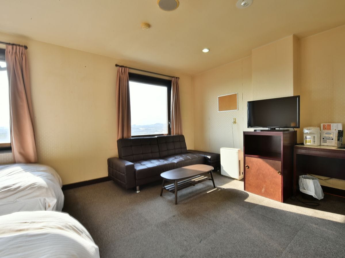 Sauna & Hotel Midori-kan