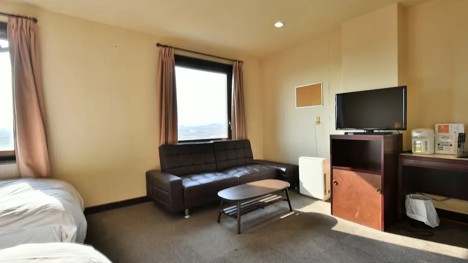 Sauna & Hotel Midori-kan