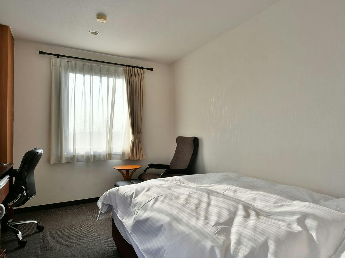 Sauna & Hotel Midori-kan