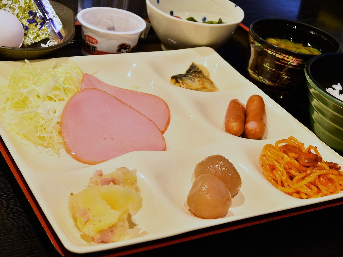 Sauna & Hotel Midori-kan