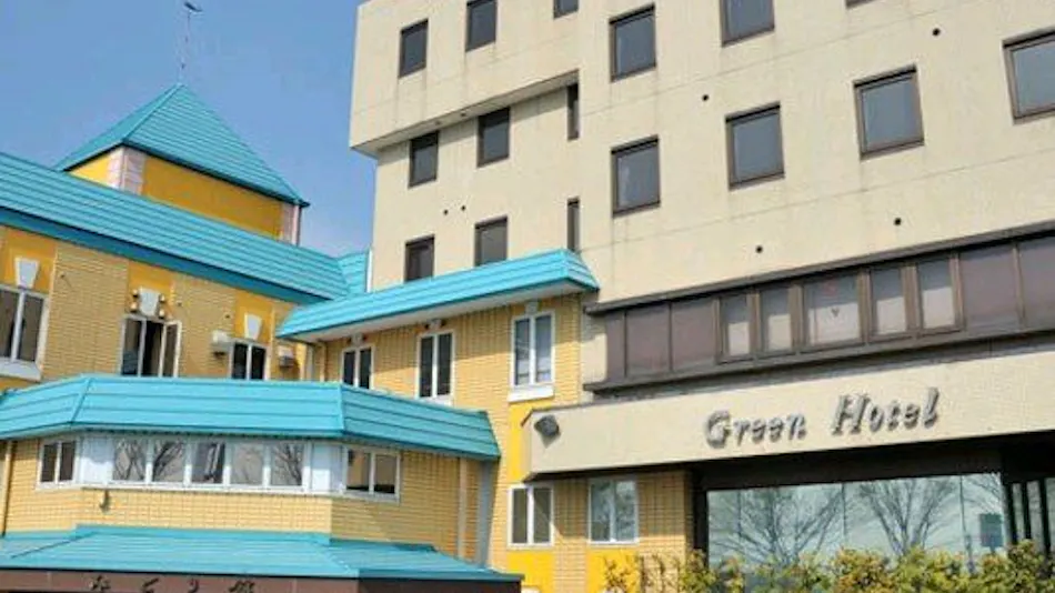 Sauna & Hotel Midori-kan